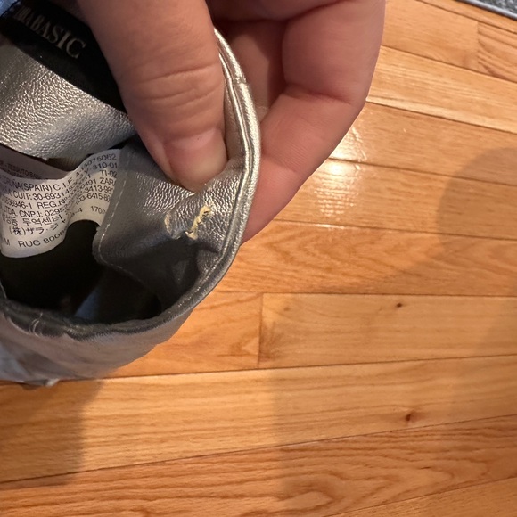 ❤️On trend ❤️Zara Metalic women mini skirt - Picture 4 of 6